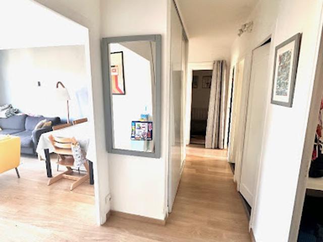 Vente Appartement 3 pièces 65 m2 Versailles