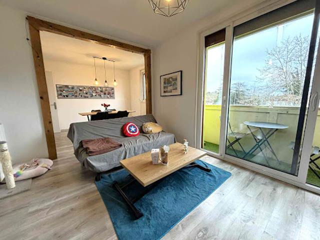 Vente Appartement 3 pièces 62.58 m2 Villemur sur Tarn