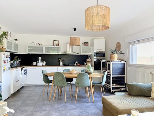 Vente Appartement 3 pièces 65 m2 Villenave d'Ornon