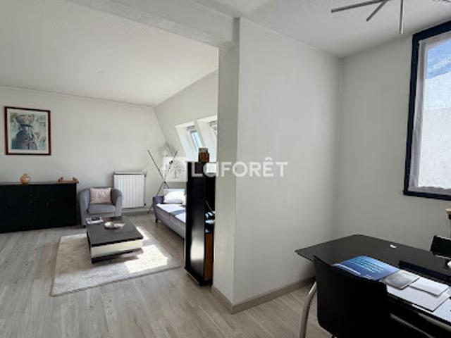 Vente Appartement 3 pièces 65 m2 Villeneuve d'Ascq