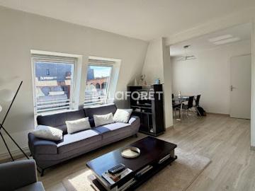 Vente Appartement 3 pièces 65 m2 Villeneuve d'Ascq