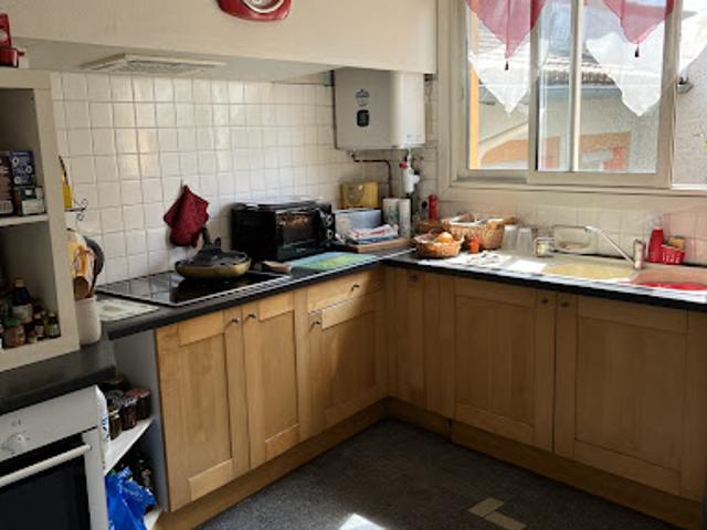 Vente Appartement 3 pièces 65 m2 Villeneuve Tolosane