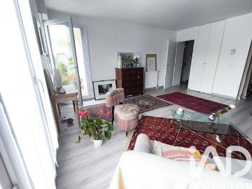 Vente Appartement 3 pièces 65 m2 Villejuif