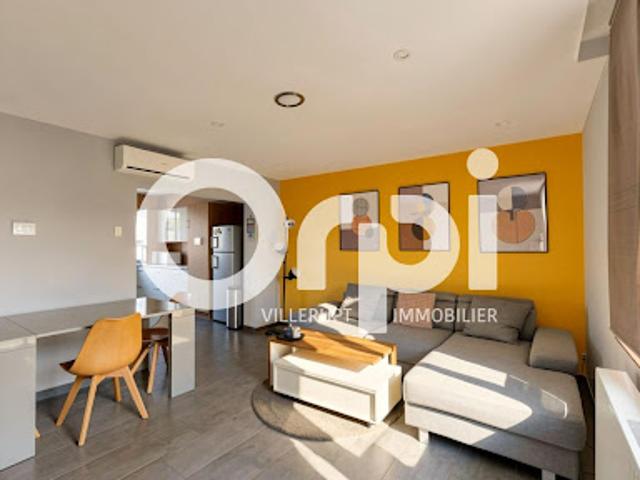 Vente Appartement 3 pièces 65 m2 Villerupt
