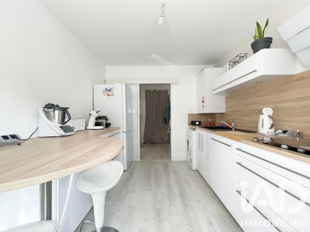 Vente Appartement 3 pièces 65 m2 Villers les nancy