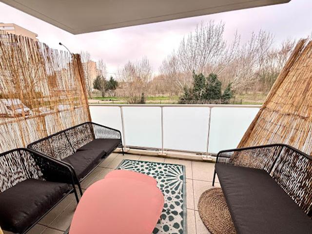 Vente Appartement 3 pièces 65 m2 Villeurbanne