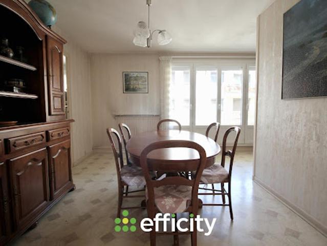 Vente Appartement 3 pièces 65 m2 Villeurbanne