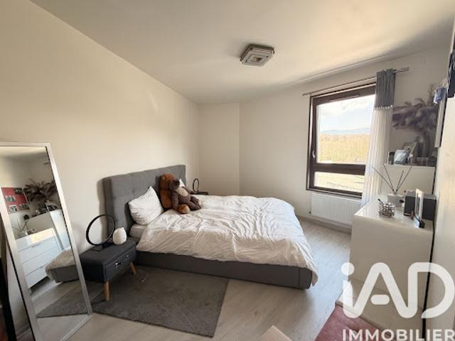 Vente Appartement 3 pièces 65 m2 Viry