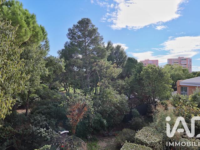 Vente Appartement 3 pièces 65 m2 Vitrolles