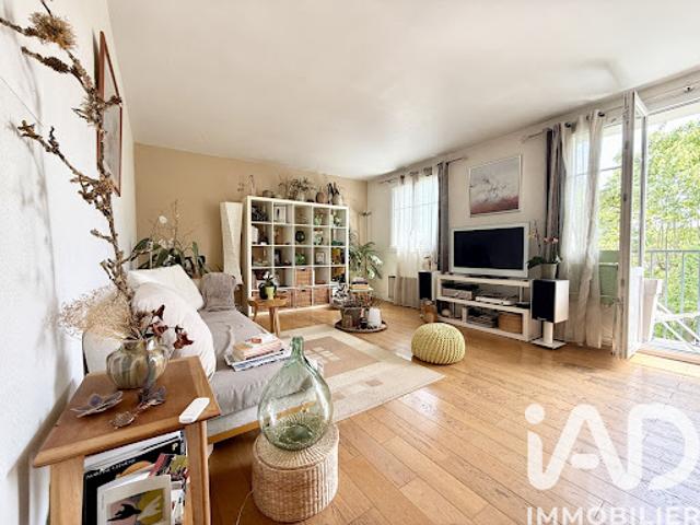 Vente Appartement 3 pièces 65 m2 Vitry sur Seine