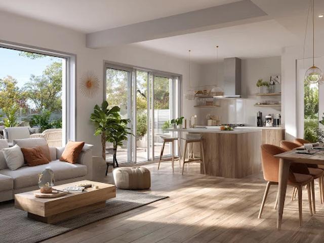 Vente Appartement 3 pièces 65 m2 Voiron