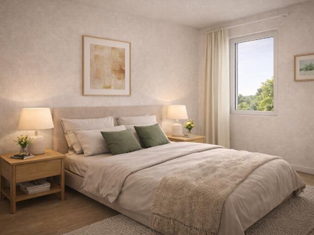 Vente Appartement 3 pièces 65 m2 Aix en Provence