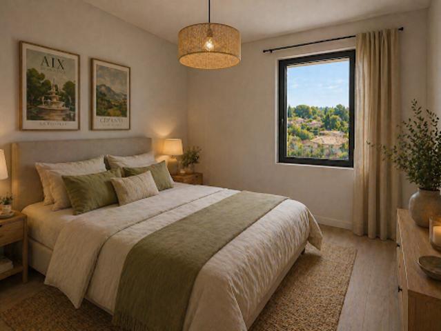Vente Appartement 3 pièces 65 m2 Aix en Provence
