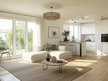 Vente Appartement 3 pièces 65 m2 Albens