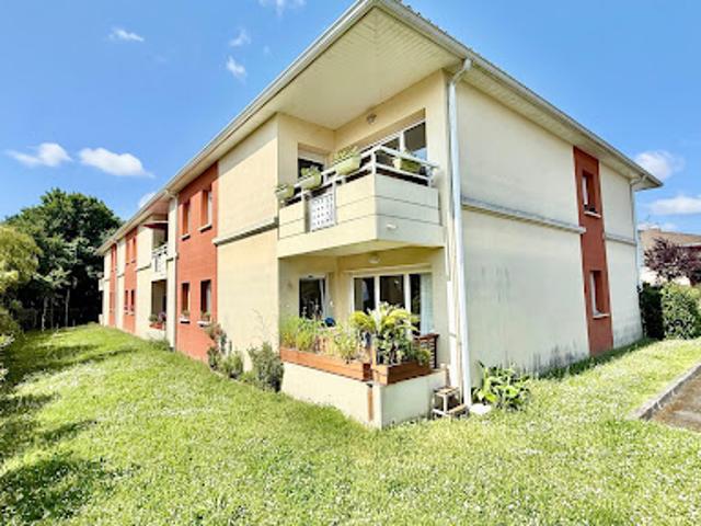 Vente Appartement 3 pièces 65 m2 Ambares et lagrave