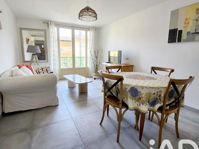 Vente Appartement 3 pièces 65 m2 Amélie les Bains Palalda