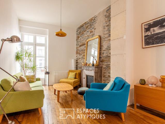 Vente Appartement 3 pièces 65 m2 Angers