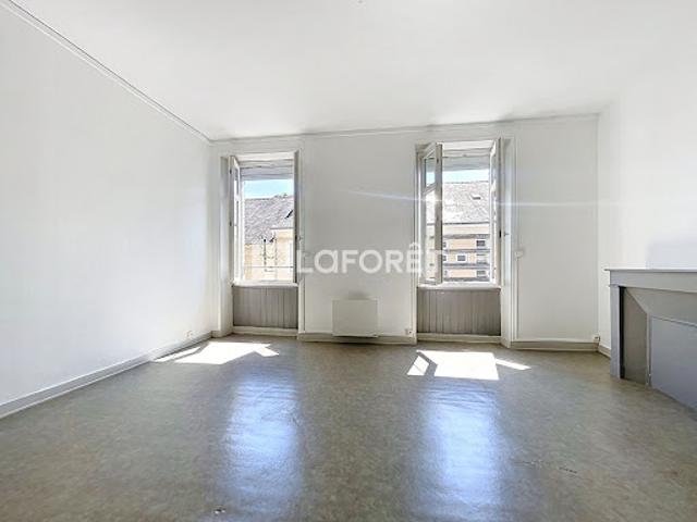 Vente Appartement 3 pièces 65 m2 Angers