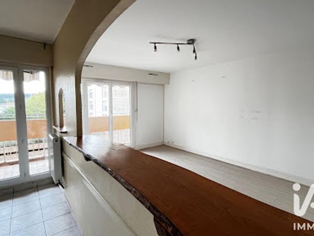 Vente Appartement 3 pièces 65 m2 Angouleme