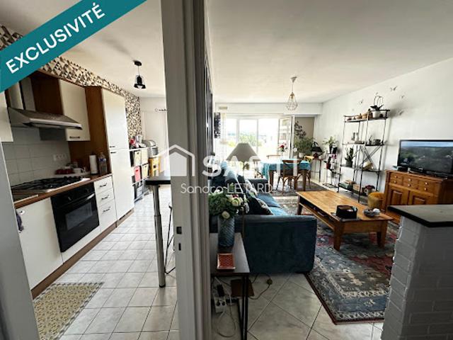 Vente Appartement 3 pièces 65 m2 Angouleme
