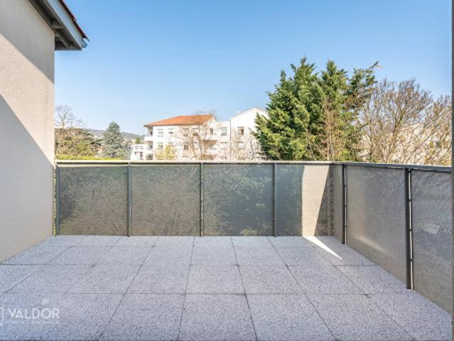 Vente Appartement 3 pièces 65 m2 Anse