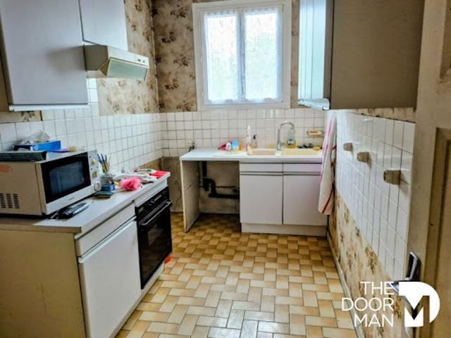 Vente Appartement 3 pièces 65 m2 Argenteuil
