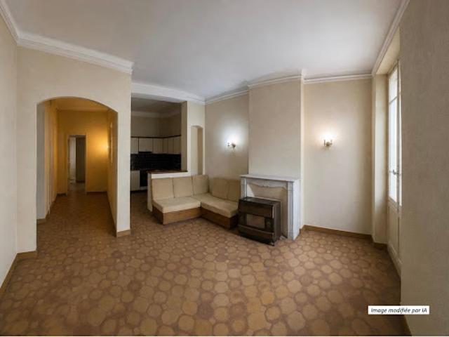 Vente Appartement 3 pièces 65 m2 Aubagne