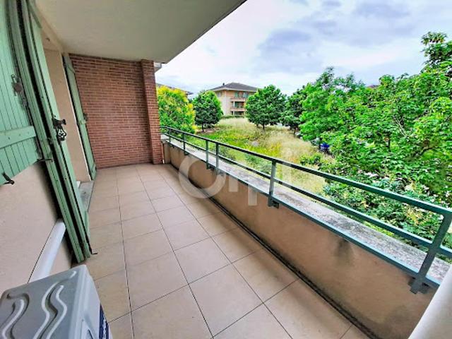 Vente Appartement 3 pièces 65 m2 Aussonne