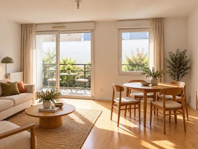Vente Appartement 3 pièces 65 m2 Bagnolet