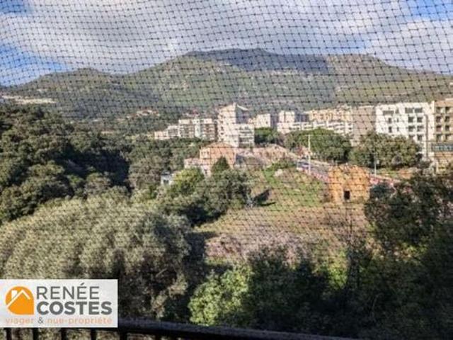 Vente Appartement 3 pièces 65 m2 Bastia