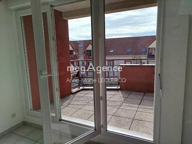 Vente Appartement 3 pièces 65 m2 Beaurains