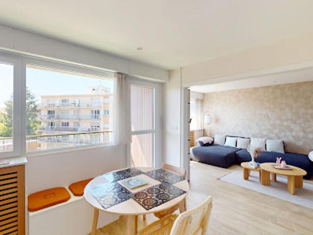 Vente Appartement 3 pièces 65 m2 Besançon
