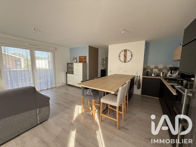 Vente Appartement 3 pièces 65 m2 Bessancourt