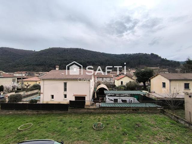Vente Appartement 3 pièces 65 m2 Bessèges