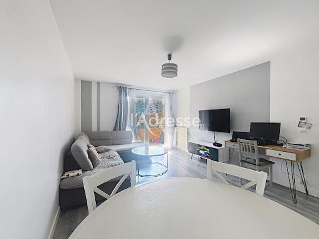 Vente Appartement 3 pièces 65 m2 Bondy