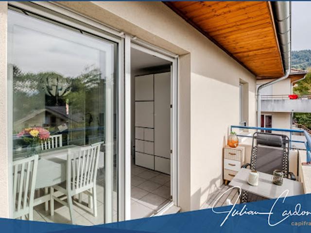 Vente Appartement 3 pièces 65 m2 Bonne