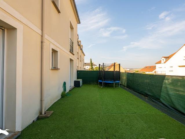Vente Appartement 3 pièces 65 m2 Bonnières sur Seine