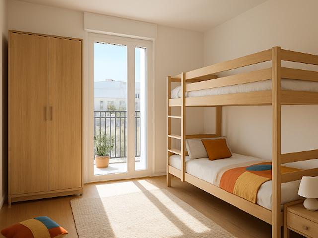 Vente Appartement 3 pièces 65 m2 Bois d'Arcy