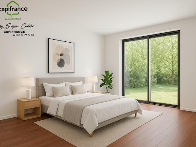 Vente Appartement 3 pièces 65 m2 Bois d'Arcy