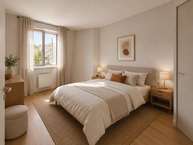 Vente Appartement 3 pièces 65 m2 Bordeaux