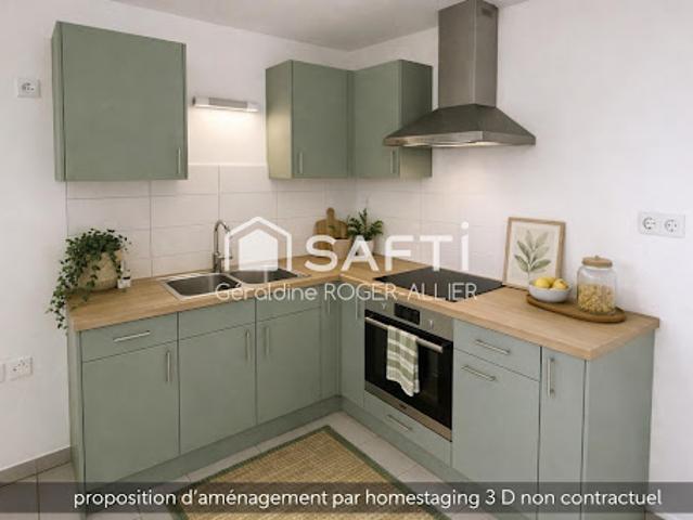 Vente Appartement 3 pièces 65 m2 Bordeaux