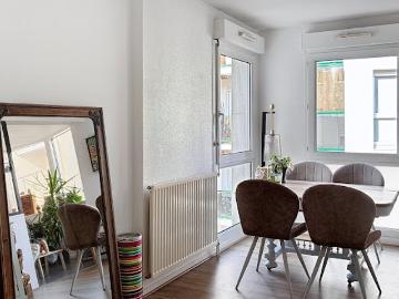 Passage Moreau, Bordeaux Sud, Bordeaux, Gironde, Aquitaine