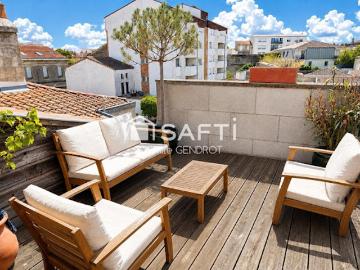 Vente Appartement 3 pièces 65 m2 Bordeaux