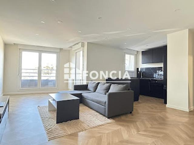 Vente Appartement 3 pièces 65 m2 Bordeaux