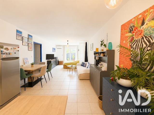 Vente Appartement 3 pièces 65 m2 Bouillargues