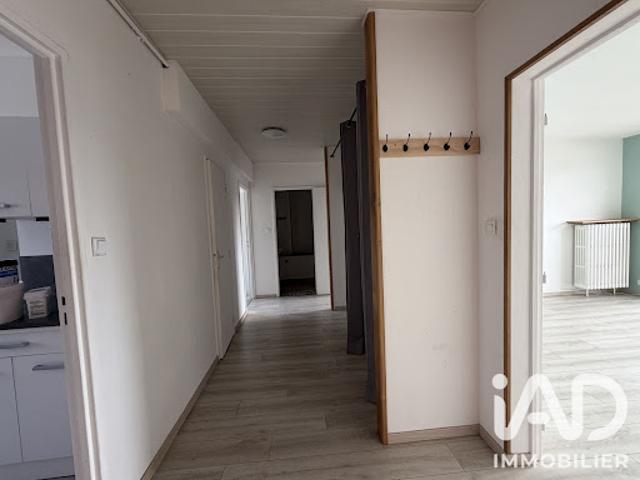 Vente Appartement 3 pièces 65 m2 Boulay