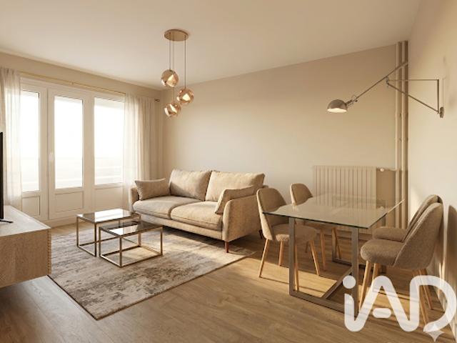 Vente Appartement 3 pièces 65 m2 Blois