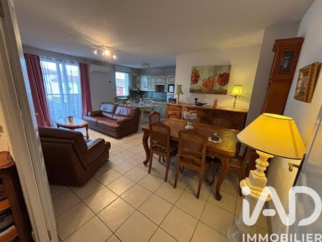 Vente Appartement 3 pièces 65 m2 Blagnac