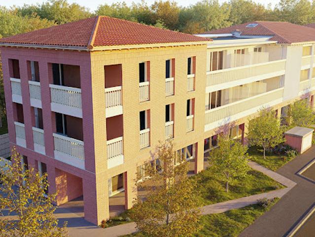 Vente Appartement 3 pièces 65 m2 Brax