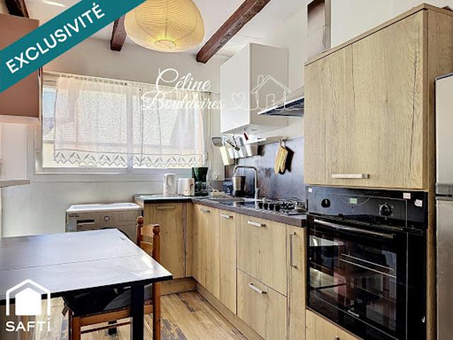 Vente Appartement 3 pièces 65 m2 Brest